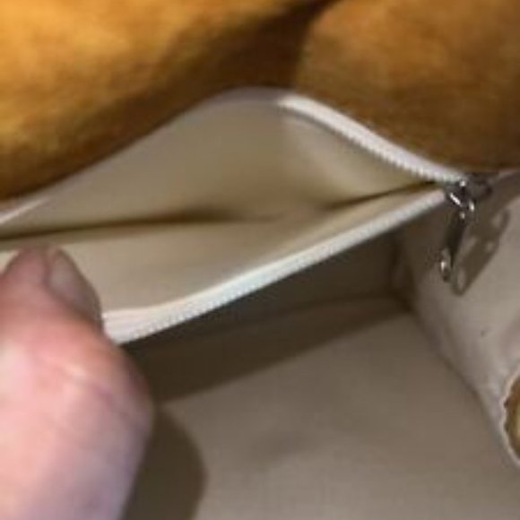 Little Liffner Chained Tiny Box Bag Crossbody Purse - Picture 9 of 14